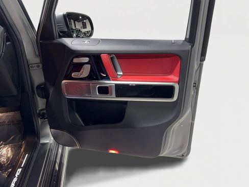 Used 2021 Mercedes-Benz G 63 AMG 4MATIC image 27