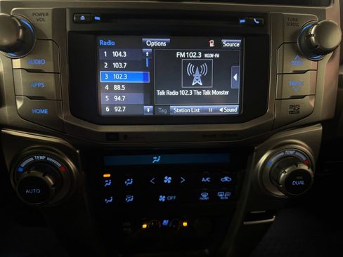 Used 2019 Toyota 4Runner Limited image 32