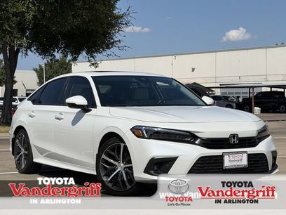 Used 2024 Honda Civic Touring