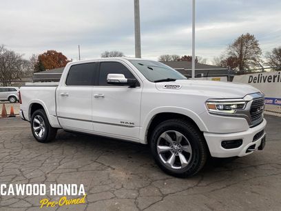Used 2020 RAM 1500 Limited