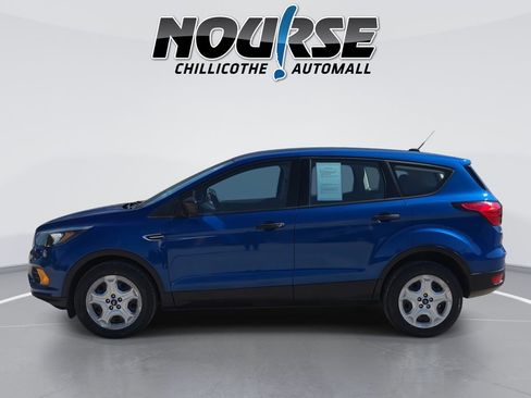 Used 2019 Ford Escape S FWD image 5