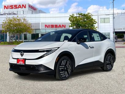 New 2026 Nissan Leaf SV+