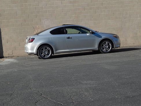 Used 2008 Scion tC image 6
