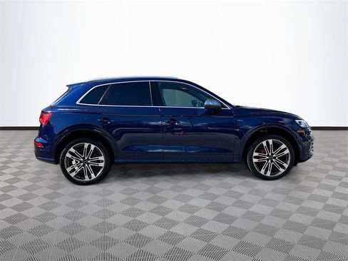 Used 2018 Audi SQ5 Prestige image 5