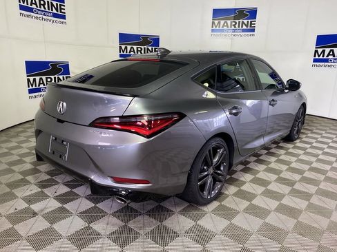 Used 2023 Acura Integra A-Spec FWD image 13