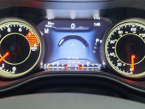 Used 2021 Jeep Cherokee Latitude Lux w/ Comfort/Convenience Group image 35