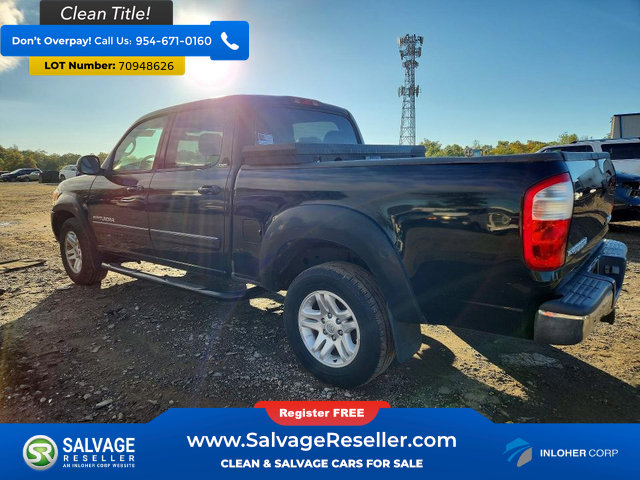 Used 2005 Toyota Tundra SR5 AWD/4WD image 3