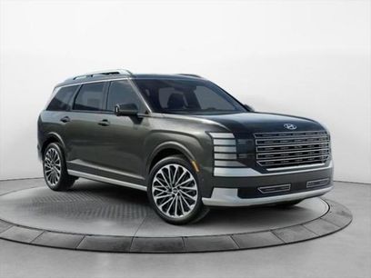 New 2026 Hyundai Palisade Calligraphy