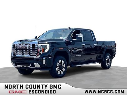New 2025 GMC Sierra 2500 Denali w/ Technology Package
