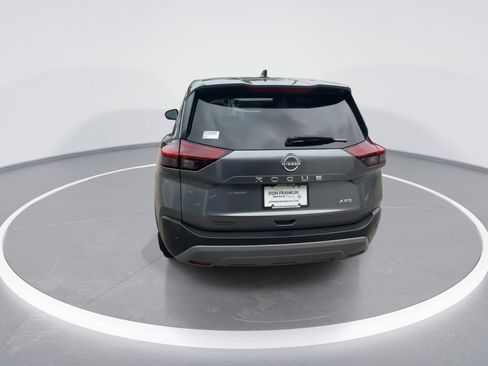Used 2023 Nissan Rogue S AWD/4WD image 7