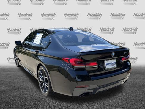 Used 2023 BMW 540i w/ M Sport Package RWD image 10