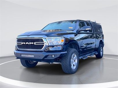 Used 2021 RAM 1500 Big Horn