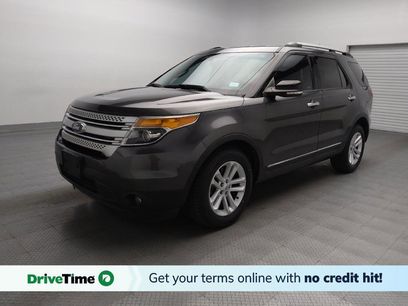 Used 2015 Ford Explorer XLT w/ Equipment Group 202B