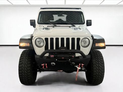 Used 2020 Jeep Wrangler Unlimited Rubicon AWD/4WD image 2