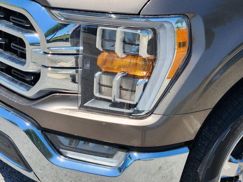 Used 2022 Ford F150 XLT w/ Equipment Group 302A High RWD image 26