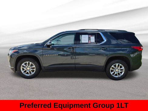 Used 2020 Chevrolet Traverse LT FWD image 9