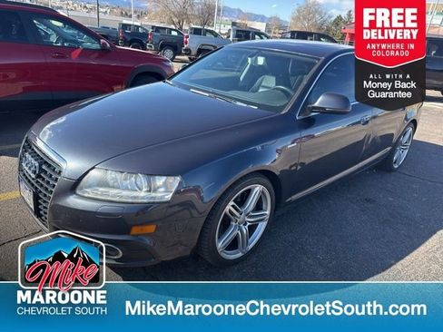 Used 2011 Audi A6 3.0T Premium Plus image 1