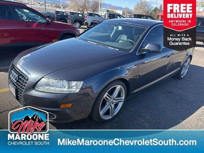 Used 2011 Audi A6 3.0T Premium Plus