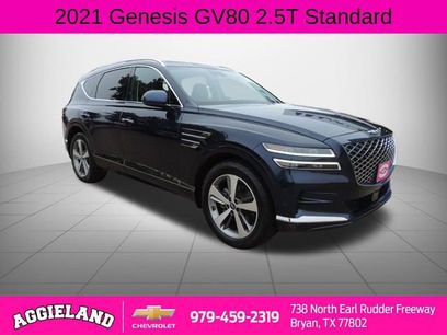 Used 2021 Genesis GV80 2.5T w/ Prestige Package 05