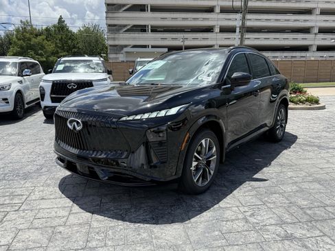 New 2027 INFINITI QX65 Luxe AWD/4WD image 3