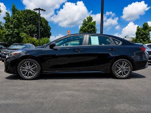 Used 2022 Kia Forte GT-Line w/ GT-Line Technology Package FWD image 7