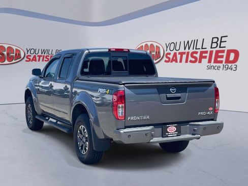 Used 2019 Nissan Frontier PRO-4X AWD/4WD image 8