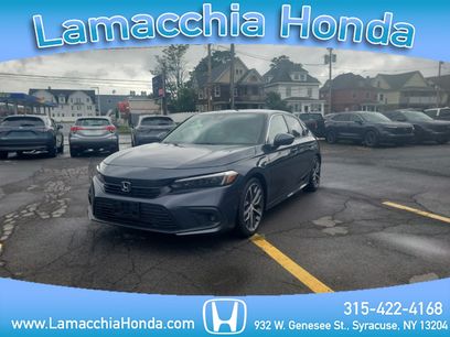 Used 2023 Honda Civic Touring