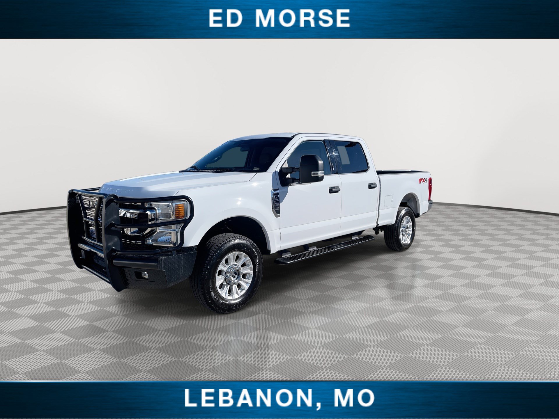 Used 2022 Ford F250 XLT w/ XLT Value Package AWD/4WD image 4