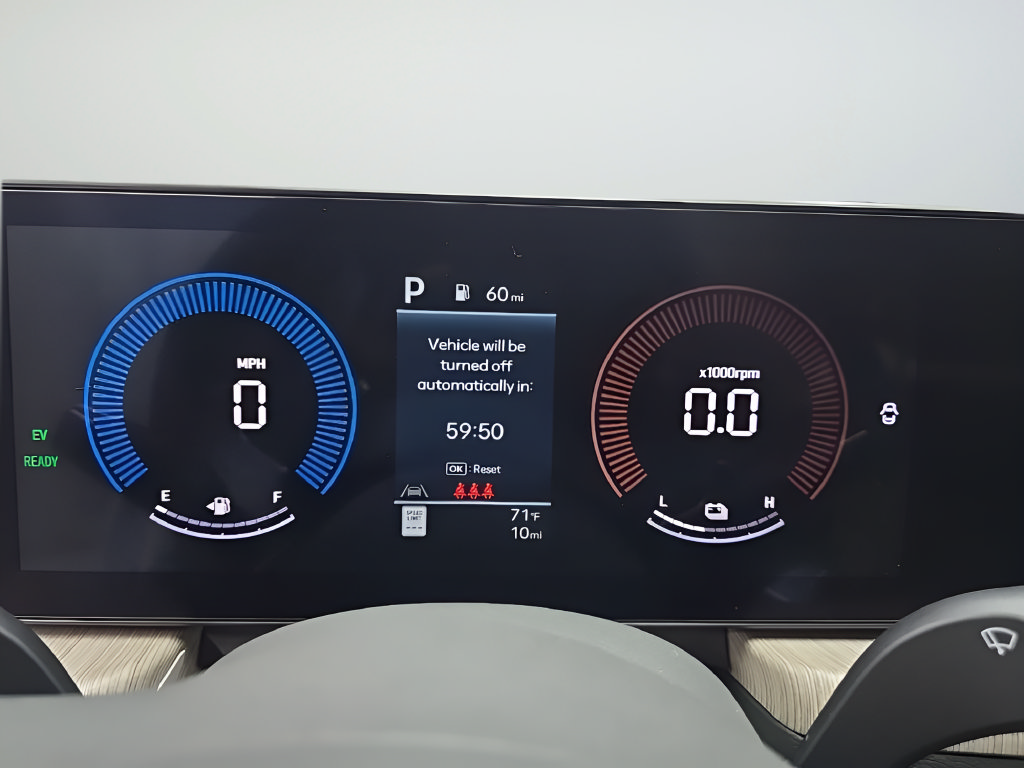 New 2026 Hyundai Sonata Blue FWD image 36