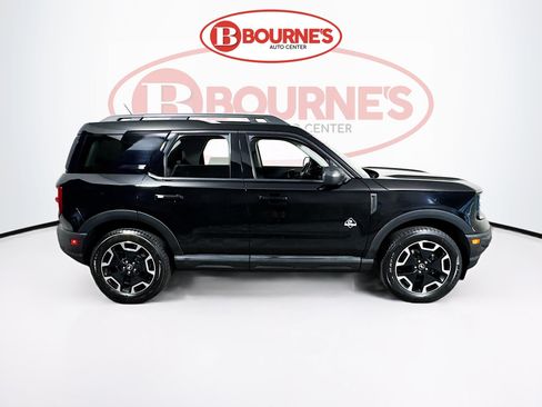 Used 2023 Ford Bronco Sport Outer Banks w/ Tech Package AWD/4WD image 13