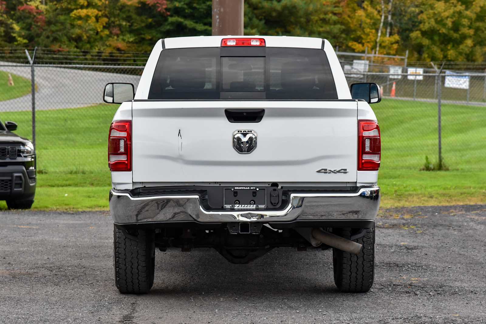 Certified 2021 RAM 2500 Tradesman AWD/4WD image 4