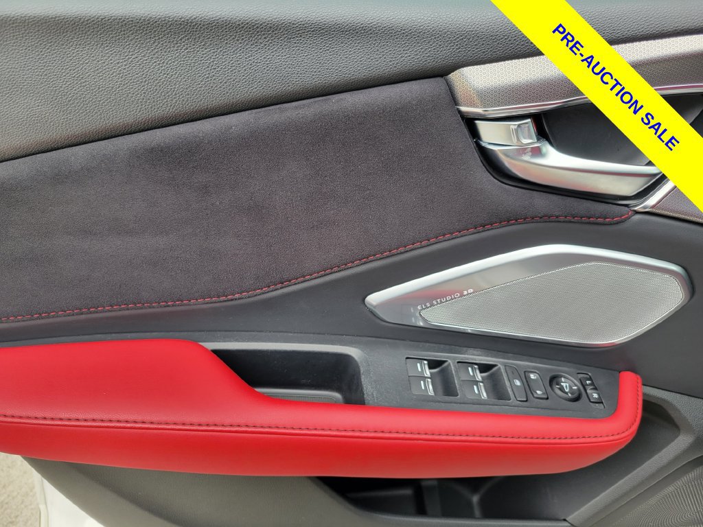 Certified 2023 Acura RDX w/ Advance Package FWD image 20