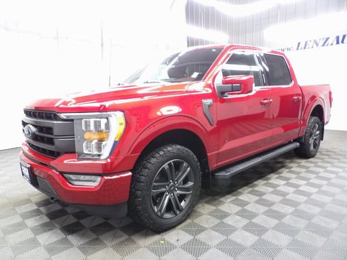 Used 2022 Ford F150 Lariat image 7