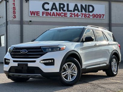 Used 2022 Ford Explorer XLT w/ Equipment Group 202A