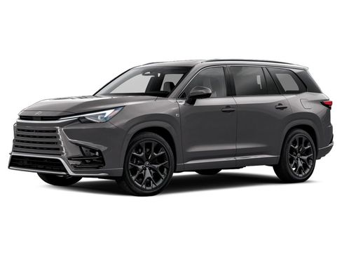 New 2026 Lexus TX 550h AWD Plug-In Hybrid image 1