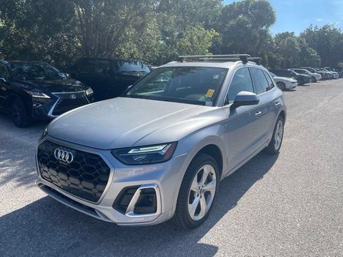 Used 2022 Audi Q5 2.0T Premium Plus AWD/4WD image 5