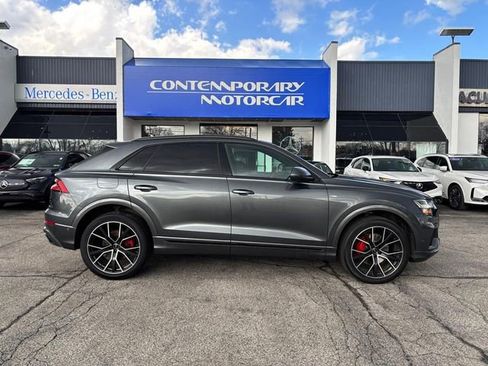 Used 2023 Audi Q8 Premium Plus AWD/4WD image 1