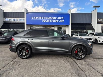 Used 2023 Audi Q8 Premium Plus