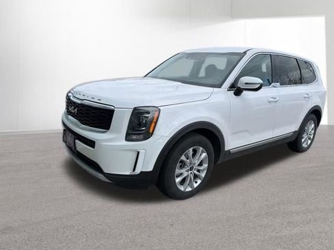 Used 2022 Kia Telluride LX image 12