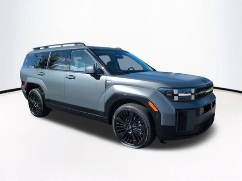 New 2026 Hyundai Santa Fe Calligraphy image 2