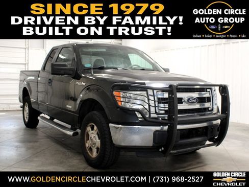 Used 2013 Ford F150 XLT w/ Trailer Tow Pkg AWD/4WD image 1