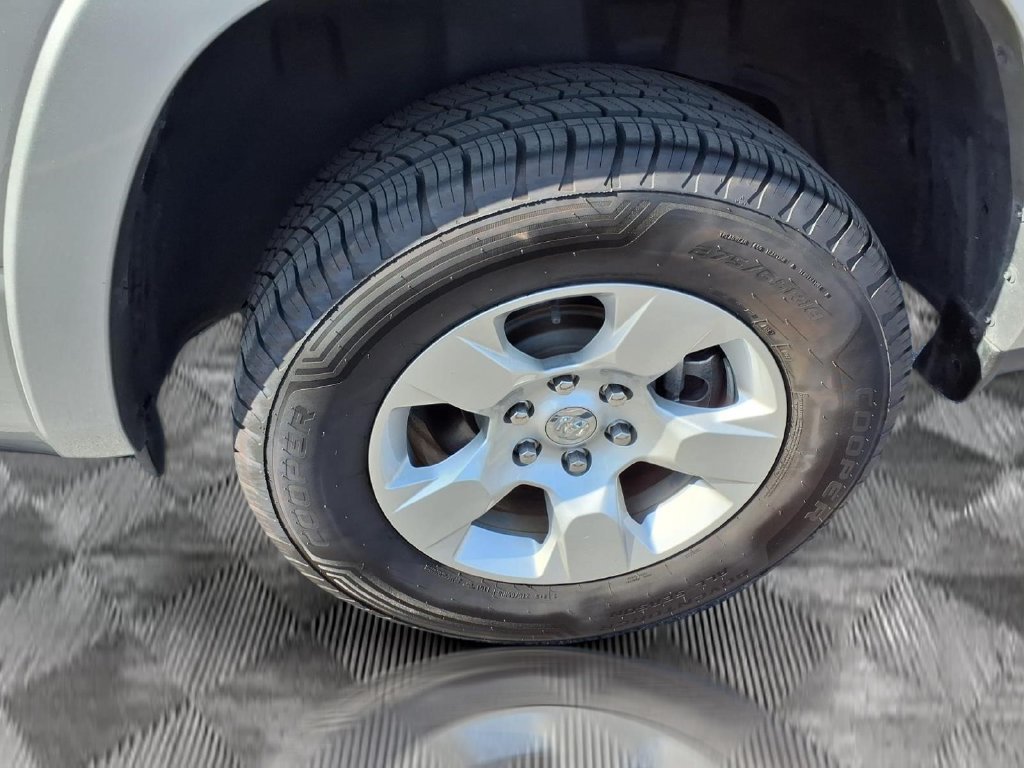 Used 2025 RAM 1500 Big Horn AWD/4WD image 20