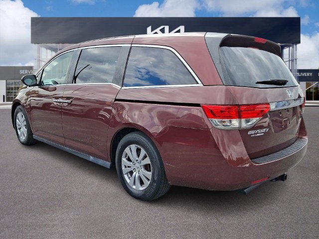 Used 2016 Honda Odyssey EX-L image 4