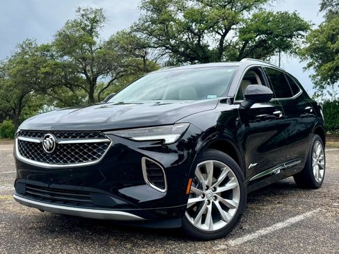 Certified 2023 Buick Envision Avenir FWD image 1
