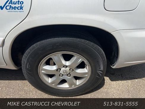 Used 2003 Toyota Highlander V6 FWD image 5