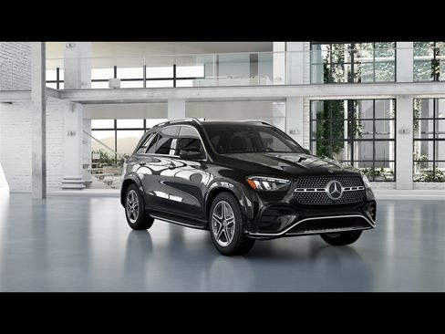Certified 2026 Mercedes-Benz GLE 450 4MATIC image 5