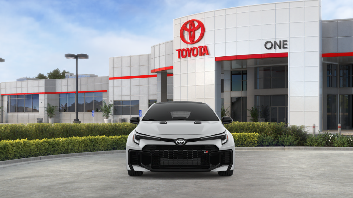 New 2026 Toyota Corolla GR AWD/4WD image 47