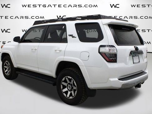 Used 2023 Toyota 4Runner TRD Off-Road Premium image 5