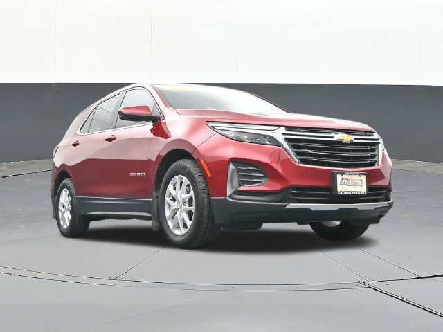 Used 2022 Chevrolet Equinox LT FWD image 51