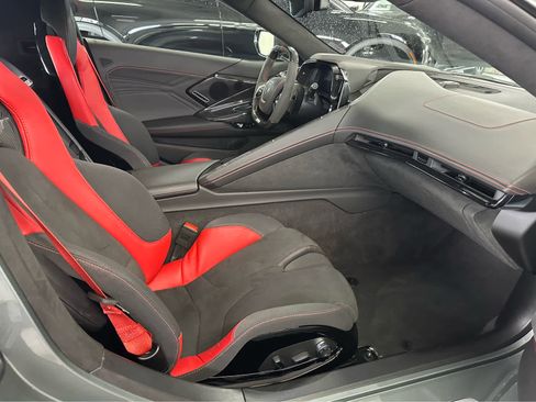 Used 2024 Chevrolet Corvette Z06 w/ Stealth Interior Trim Package RWD image 10